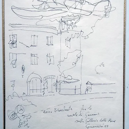 לינה וארוחת בוקר Porta Rose Garessio