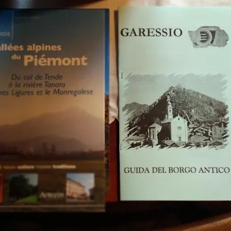 Porta Rose Garessio