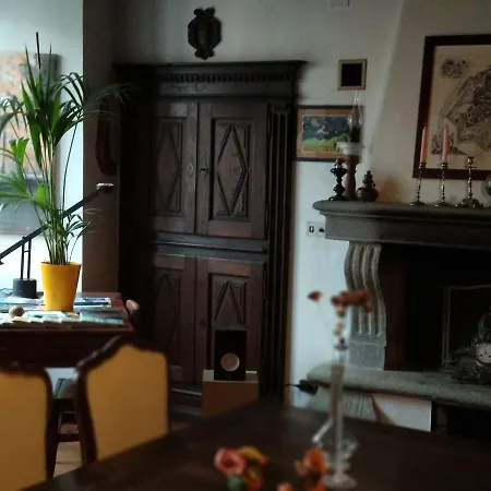 Bed & Breakfast Porta Rose Garessio