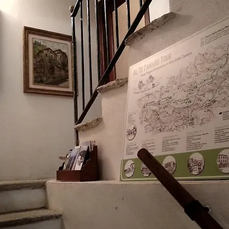 Porta Rose Bed & Breakfast 3*