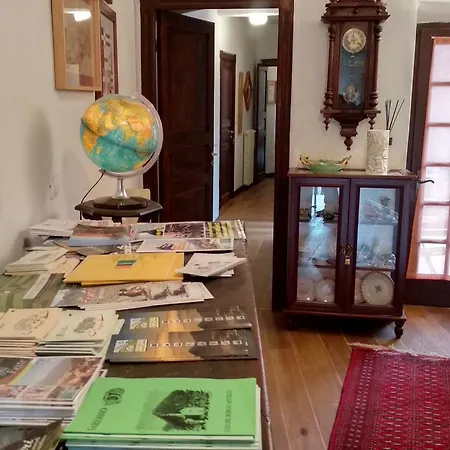 לינה וארוחת בוקר Porta Rose Garessio