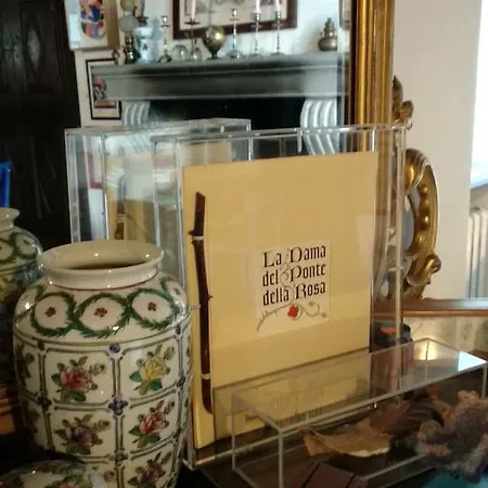 فندق مبيت وإفطار Porta Rose 3*