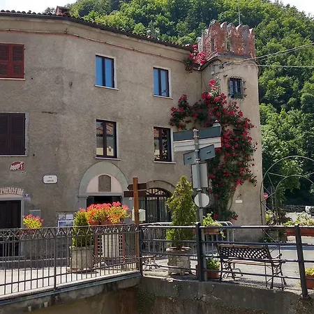 Porta Rose Bed & Breakfast Garessio