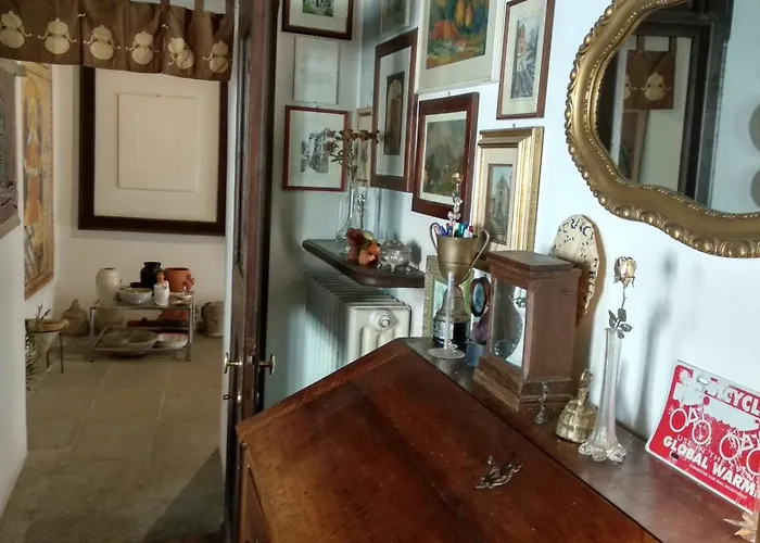 Porta Rose Bed & Breakfast Garessio