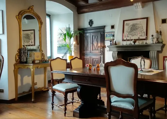 Porta Rose Bed & Breakfast Garessio