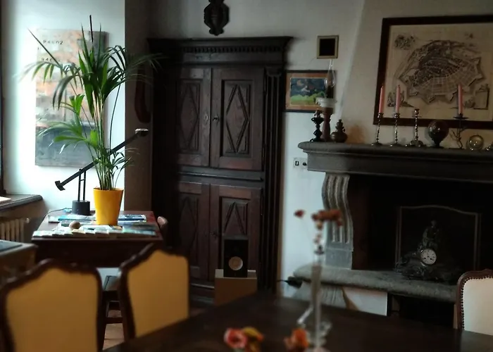 Bed & Breakfast Porta Rose Garessio