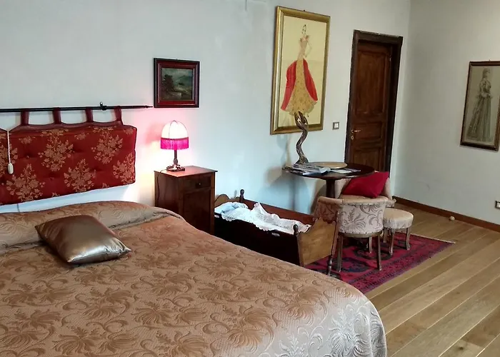 Porta Rose Bed & Breakfast