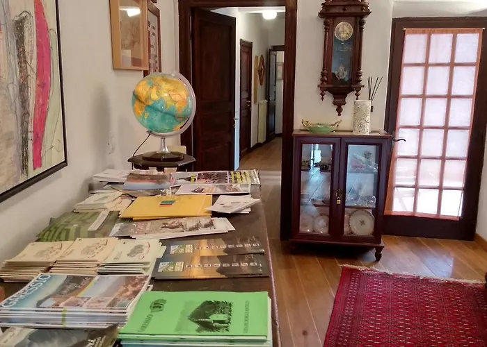 Bed & Breakfast Porta Rose Garessio