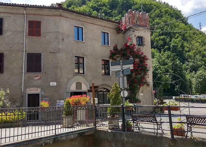 Porta Rose Bed & Breakfast Garessio