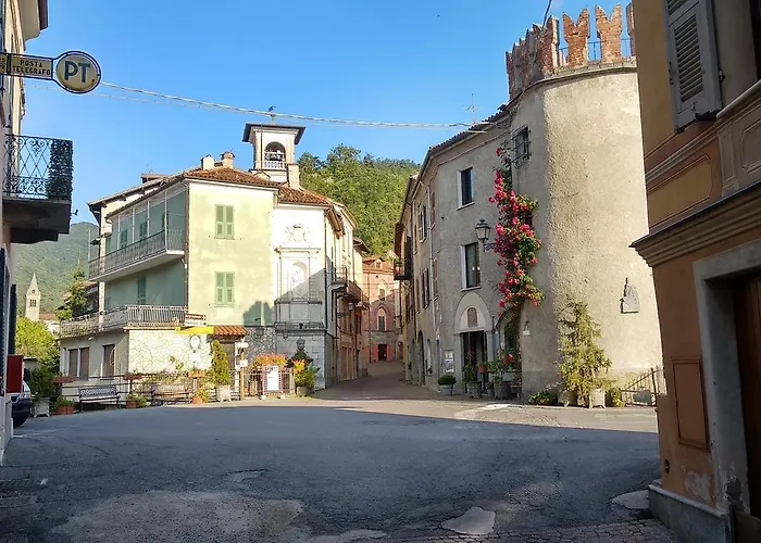 Porta Rose 3* Garessio